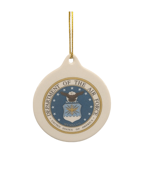 Holiday Ornament back
